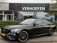 Mercedes-Benz E-klasse Estate - AMG 43 4MATIC - PANORAMADAK - CARBON INT - STOEL VERW - 360 CAMERA - BURMESTER - HEAD-UP