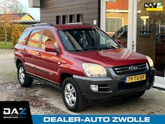 Kia Sportage - 2.0 CVVT Executive Ecc/Audio/Navi/Trekhaak