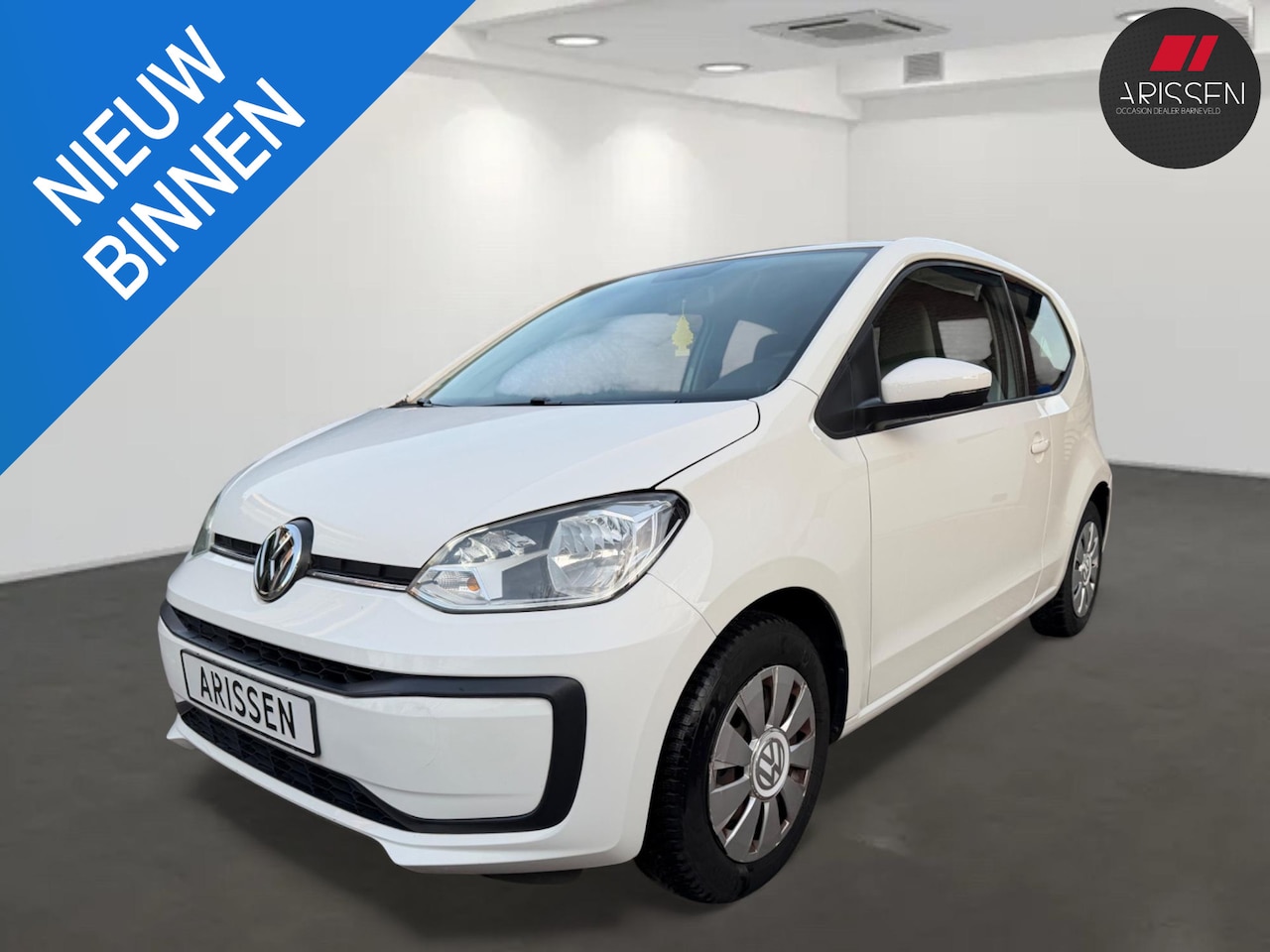 Volkswagen Up! - 1.0 BMT take up! 1.0 BMT take up! - AutoWereld.nl