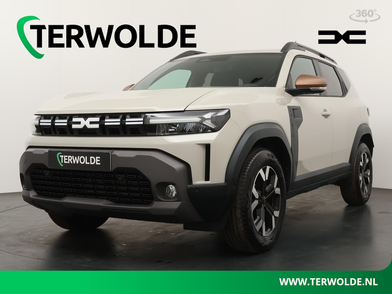 Dacia Duster - Extreme | Achteruitrijcamera | Cruise Control met snelheidsbegrenzer | Dacia Handsfree car - AutoWereld.nl