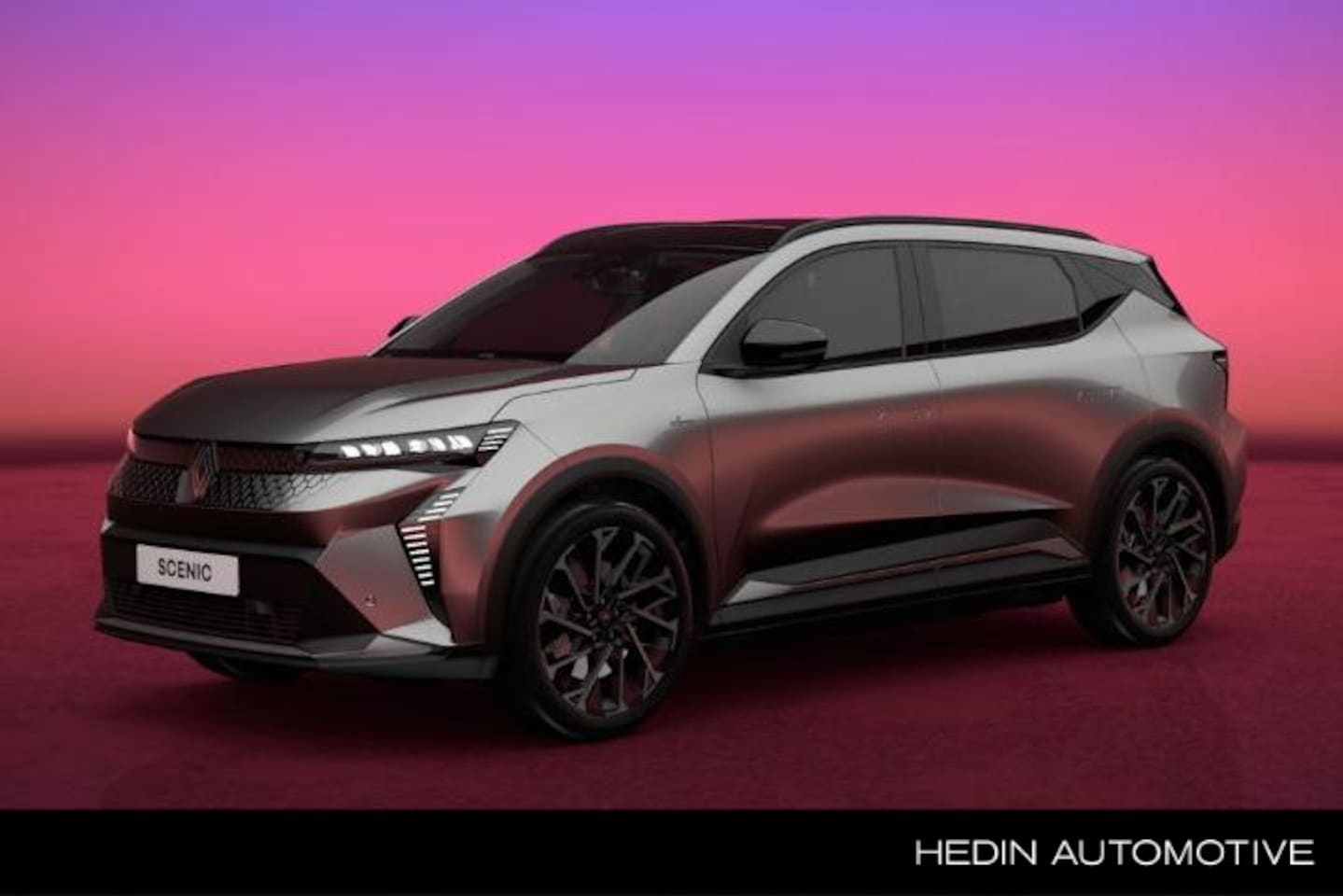 Renault Scenic E-Tech - EV87 long range esprit Alpine Nieuwe auto MC9113 | Dit Jaar Leverbaar | Pack Light en Soun - AutoWereld.nl