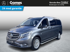 Mercedes-Benz Vito - 114 CDI Lang DUBBELE CABINE | 2x SCHUIFDEUR | LED |