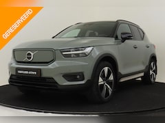 Volvo XC40 - RECHARGE P8 AWD R-DESIGN *FULL OPTIONS* -PANO.DAK|HARMAN/KARDON|360°CAM|POWER-SEATS|TREKHA