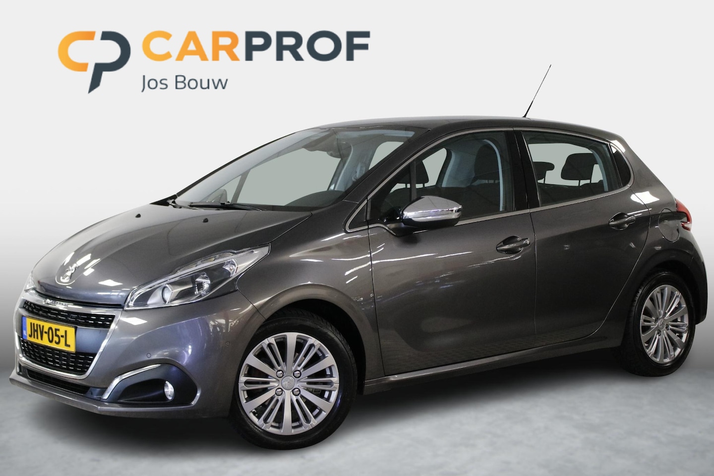 Peugeot 208 - 1.2 PureTech Allure Automaat | Apple/Android | Cruise | Camera - AutoWereld.nl
