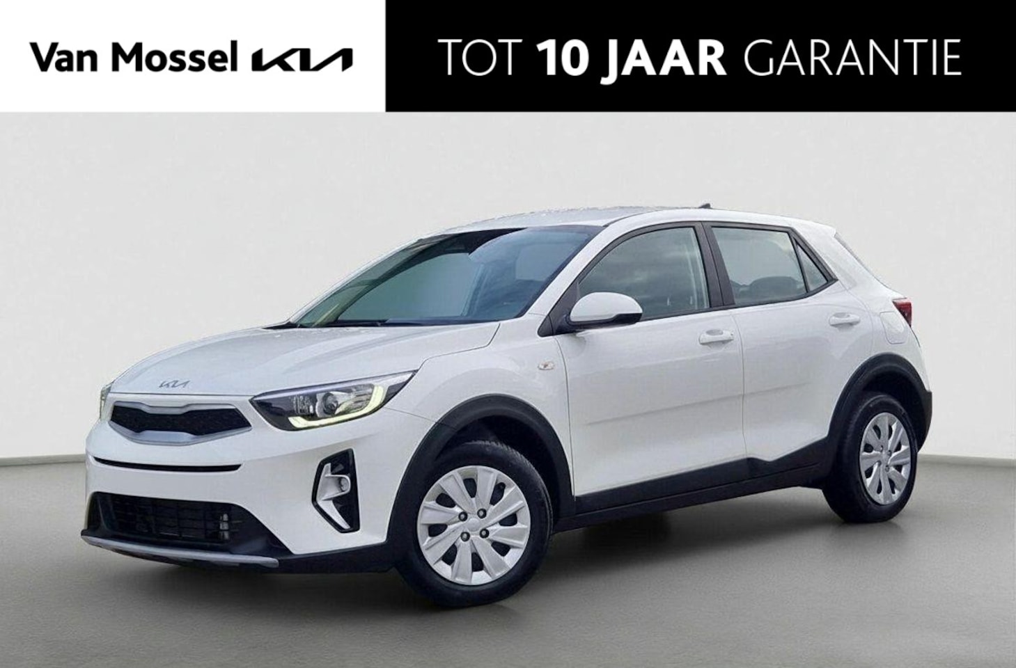 Kia Stonic - 1.0 T-GDi MHEV ComfortLine | Airconditioning | Camera | Cruise control | Navigatiesysteem - AutoWereld.nl