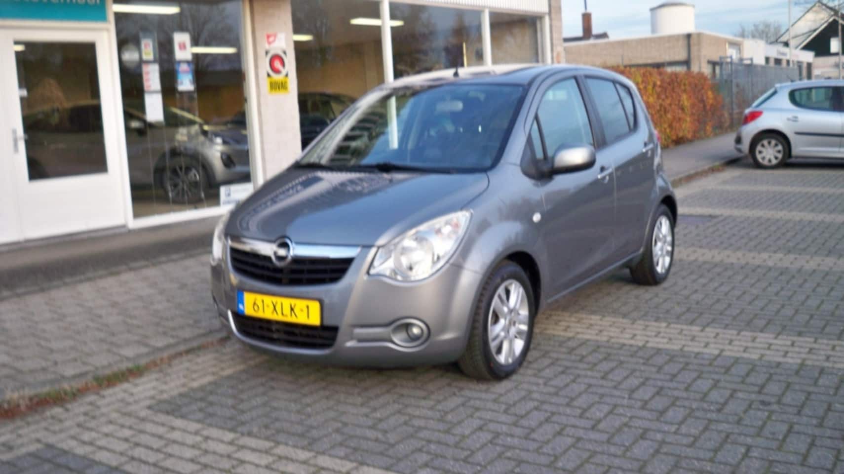 Opel Agila - 1.0 Edition 1.0 Edition - AutoWereld.nl