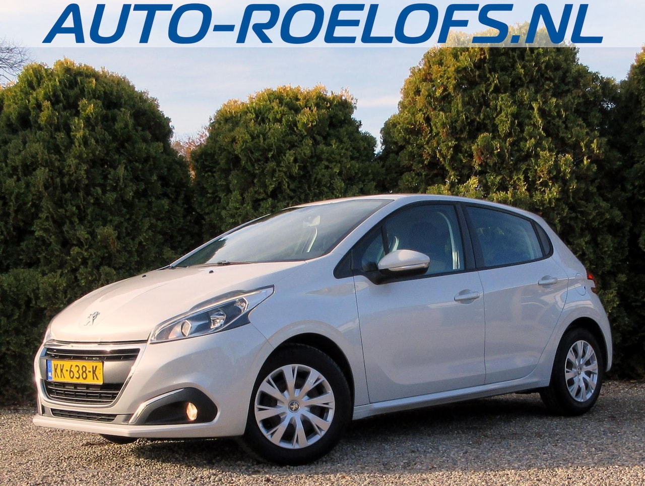 Peugeot 208 - 1.2 PureTech*Airco*Cruise*Pdc* - AutoWereld.nl