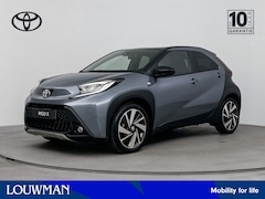 Toyota Aygo X - 1.0 VVT-i S-CVT Premium Automaat | Keyless Entry | JBL-Audio |