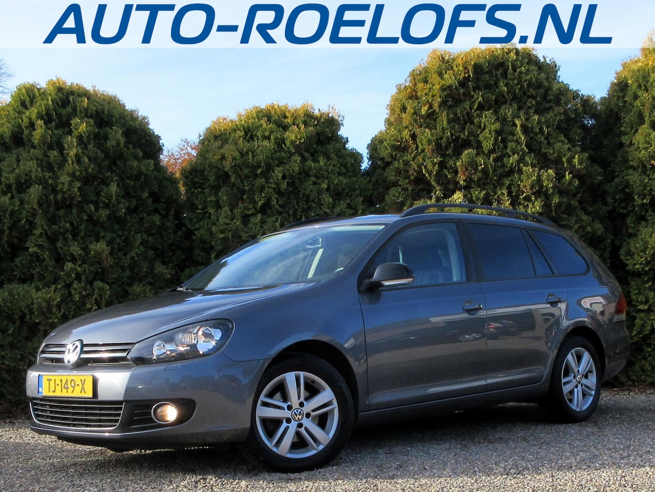 Volkswagen Golf - 1.2 TSI Highline*Ecc*Pdc*Trekhaak* - AutoWereld.nl