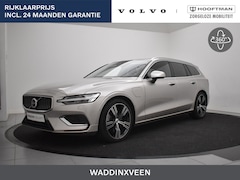 Volvo V60 - T6 PLUG-IN HYBRID LONG RANGE PLUS LEDER 360GR CAM H/K AUDIO