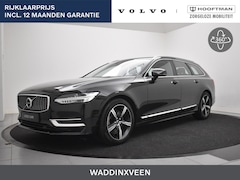Volvo V90 - T4 AUT(8) INSCRIPTION ACC BLIS LEDER KEYLESS NAVI BLUETOOTH CAME