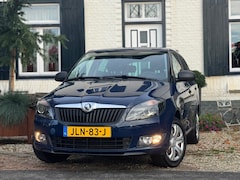 Skoda Fabia - 1.4-16V Scout|Airco|Bluetooth|Camera|Nette auto