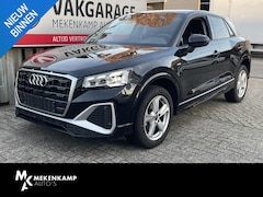 Audi Q2 - 35 TFSI S Edition 17"/Matrix LED/Camera/Adaptieve cruise/Keyless/PDC v+a/Stoelverwarming/A