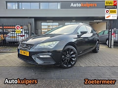 SEAT Leon ST - 1.4 EcoTSI FR Business Intense | Met o.a. climate control, cruise control, navigatie en PD