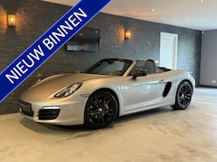 Porsche Boxster - 2.7 benzine Bj: 2013 / Cabriolet / 266 PK