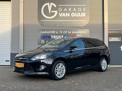 Ford Focus - 1.6 TI-VCT Titanium 125PK Automaat, Trekhaak, Navi, Clima, Cruise, ElektrRamen+Spiegels, S
