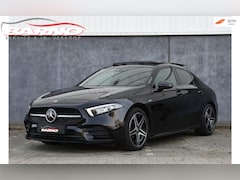 Mercedes-Benz A-klasse - 180 Sedan AMG Panorama|Navi|Camera