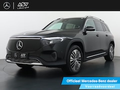 Mercedes-Benz EQB - 250+ Business Solution Luxury 7pers. 71 kWh Accu | Distronic Cruise Control | Memorystoele
