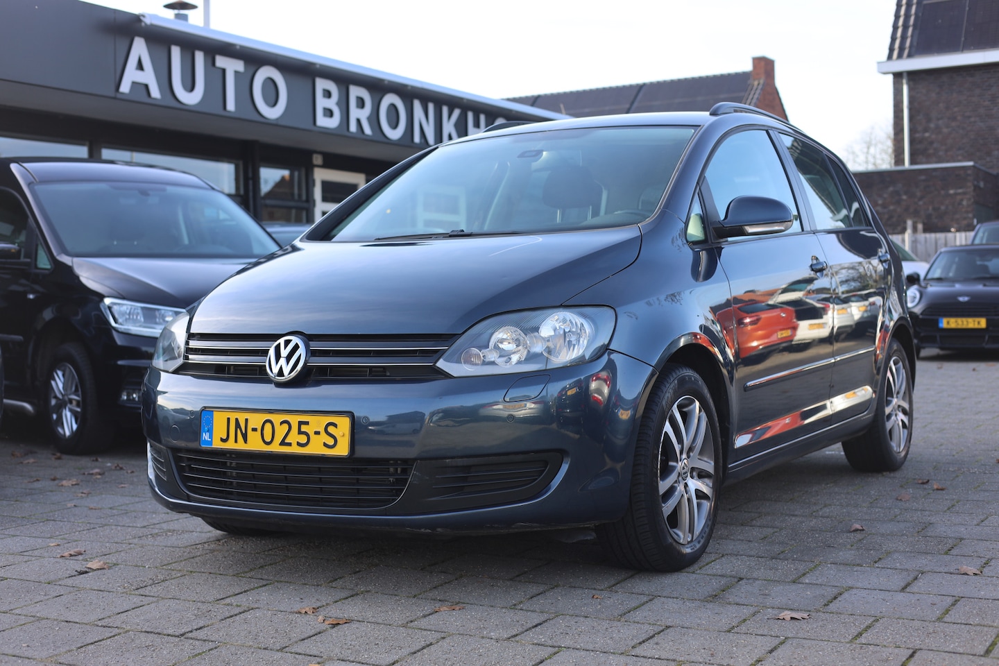 Volkswagen Golf Plus - 1.4 TSI HIGHLINE AUTOMAAT | NAVIGATIE - AutoWereld.nl