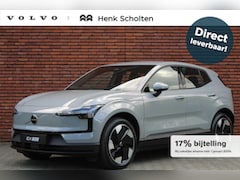 Volvo EX30 - Single Motor Extended Range Plus Europa 69 kWh | Levering 2025 | 17% Bijtelling | Stuurwie