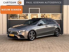Mercedes-Benz A-klasse - 180 AMG LINE | Pano | Sfeer | Camera | Stoel met geheugen | Night Pakket |