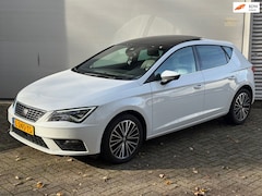 SEAT Leon ST - 1.4 EcoTSI Xcellence Business Intense l Pano l Virtual l ACC l Xenon LED l Navi l Climate