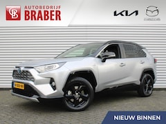 Toyota RAV4 - 2.5 Hybrid Style | BTW auto | Stoelverwarming | Navi | 18" LM | Camera | Cruise adapt. | A