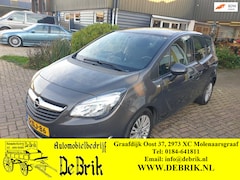 Opel Meriva - 1.4 Turbo Berlin, DIT IS EEN RIJKLAARPRIJS