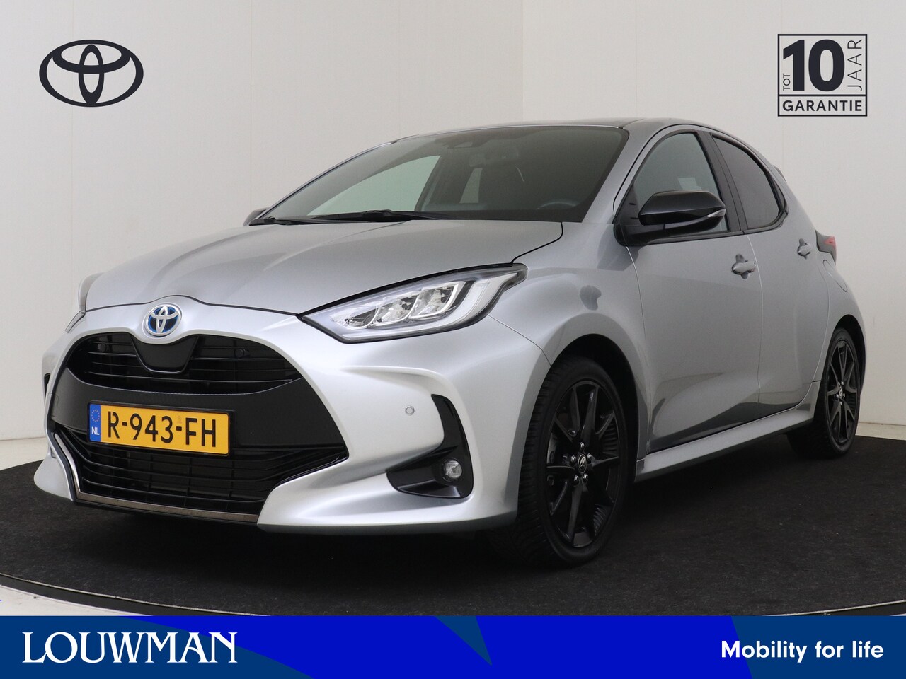 Toyota Yaris - 1.5 Hybrid Executive | Afneembare trekhaak | Premium uitgevoerd | - AutoWereld.nl