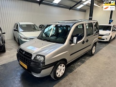 Fiat Doblò - 1.6-16V Malibu