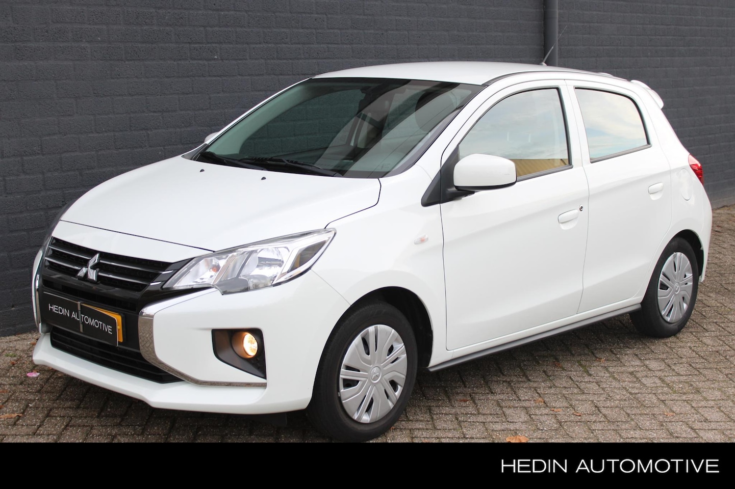 Mitsubishi Space Star - 1.2 Cool+ NL-Auto | Airco | Apple Carplay-Android Auto | Radio-DAB-USB | Bluetooth - AutoWereld.nl