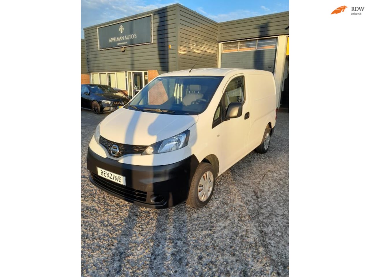 Nissan NV200 - Nissan NV200 Visia,07-2019,benzine,122000 km,nw staat - AutoWereld.nl