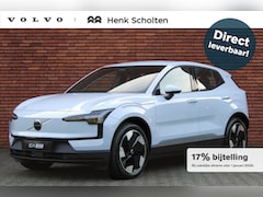 Volvo EX30 - Single Motor Extended Range Plus Europa 69 kWh | Levering 2025 | 17% Bijtelling | Stuurwie
