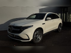 Mercedes-Benz EQC - 400 4MATIC Premium Plus 80 kWh vol vol trekhaak lage km
