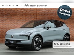 Volvo EX30 - Single Motor Extended Range Plus Europa 69 kWh | Levering 2025 | 17% Bijtelling | Stuurwie