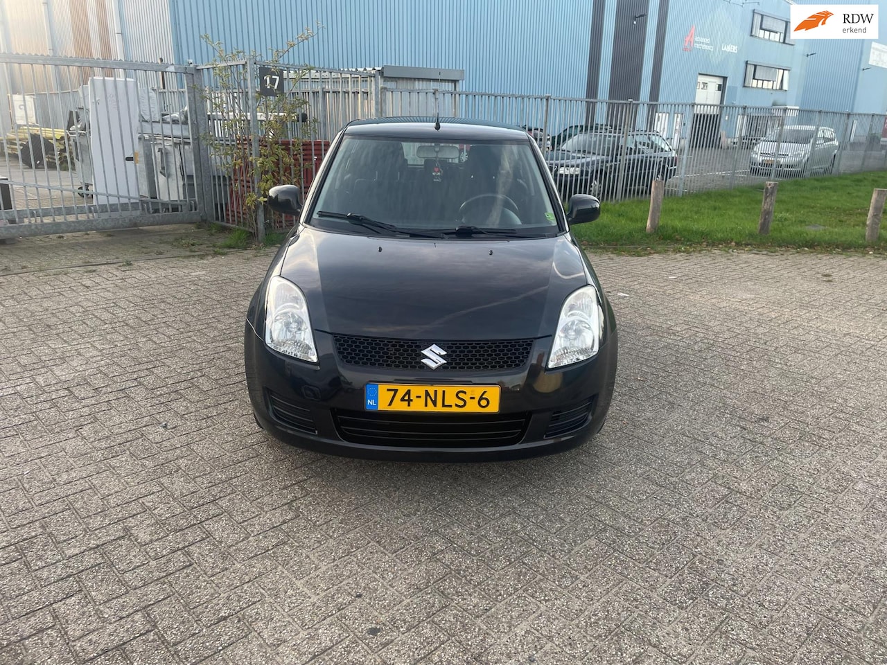 Suzuki Swift - 1.3 Base 1.3 Base - AutoWereld.nl