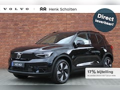 Volvo EX40 - Single Motor Extended Business Ed. 82 kWh | Dit jaar leverbaar | 17% Bijtelling | Harman K
