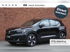 Volvo EX40 - Single Motor Extended Range Core 82 kWh | Dit jaar leverbaar | 17% Bijtelling | Harman Kar