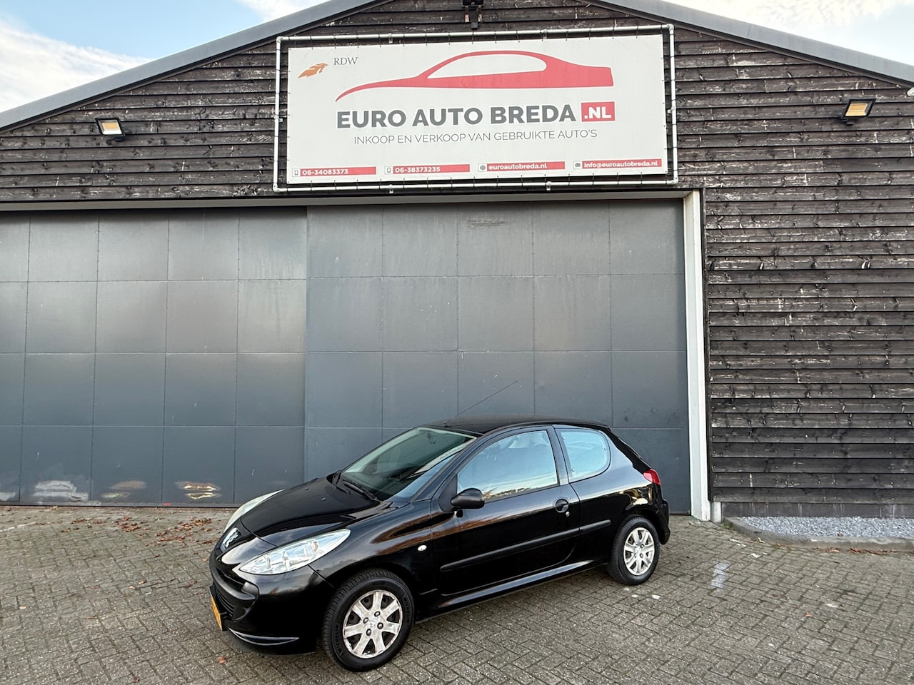 Peugeot 206 - 1.1 XR 1.1 XR - AutoWereld.nl