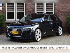 Audi A1 Sportback - 35 TFSI 1.5TFSI 150PK Aut. S edition 2X PDC | Stoelverwarming