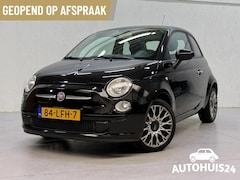 Fiat 500 - 1.2 Pop AIRCO 16" NL-AUTO NIEUWE APK RIJDT GOED