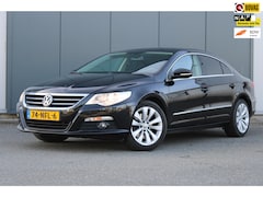 Volkswagen Passat CC - 1.8 TSI 4p., Automaat, Cruise Contr, Climate Contr, Privacy Glass, 4 zitplaatsen, Navigati