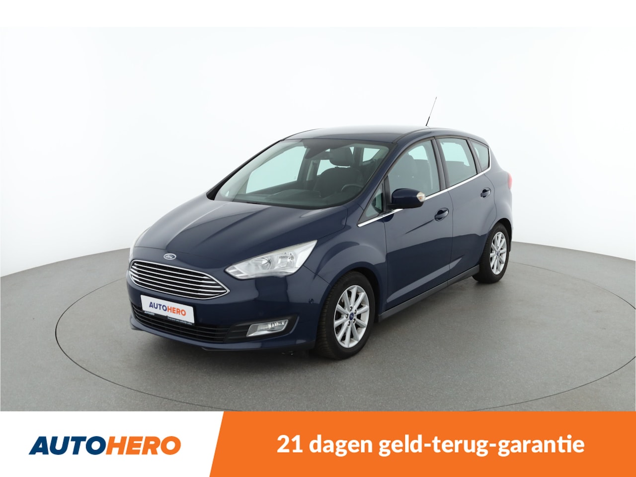 Ford C-Max - 1.5 Titanium | HY97322 | - AutoWereld.nl