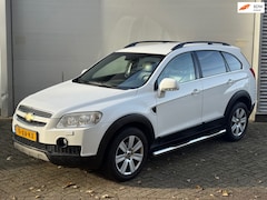 Chevrolet Captiva - 3.2i Executive Limited Edition l 7 persoons l Leder l Automaat l Navi l Climate l Stoelver