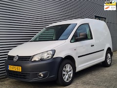 Volkswagen Caddy - 1.6 TDI 08-2011 Candy White (MARGE)