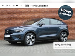 Volvo EC40 - Single Motor Extended Range Plus 82 kWh | Stoel- /stuurwielverwarming | Harman Kardon | Ad