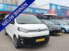 Citroën Jumpy - 2.0 BlueHDI 120 Business M S&S Airco 360 Camera nw APK