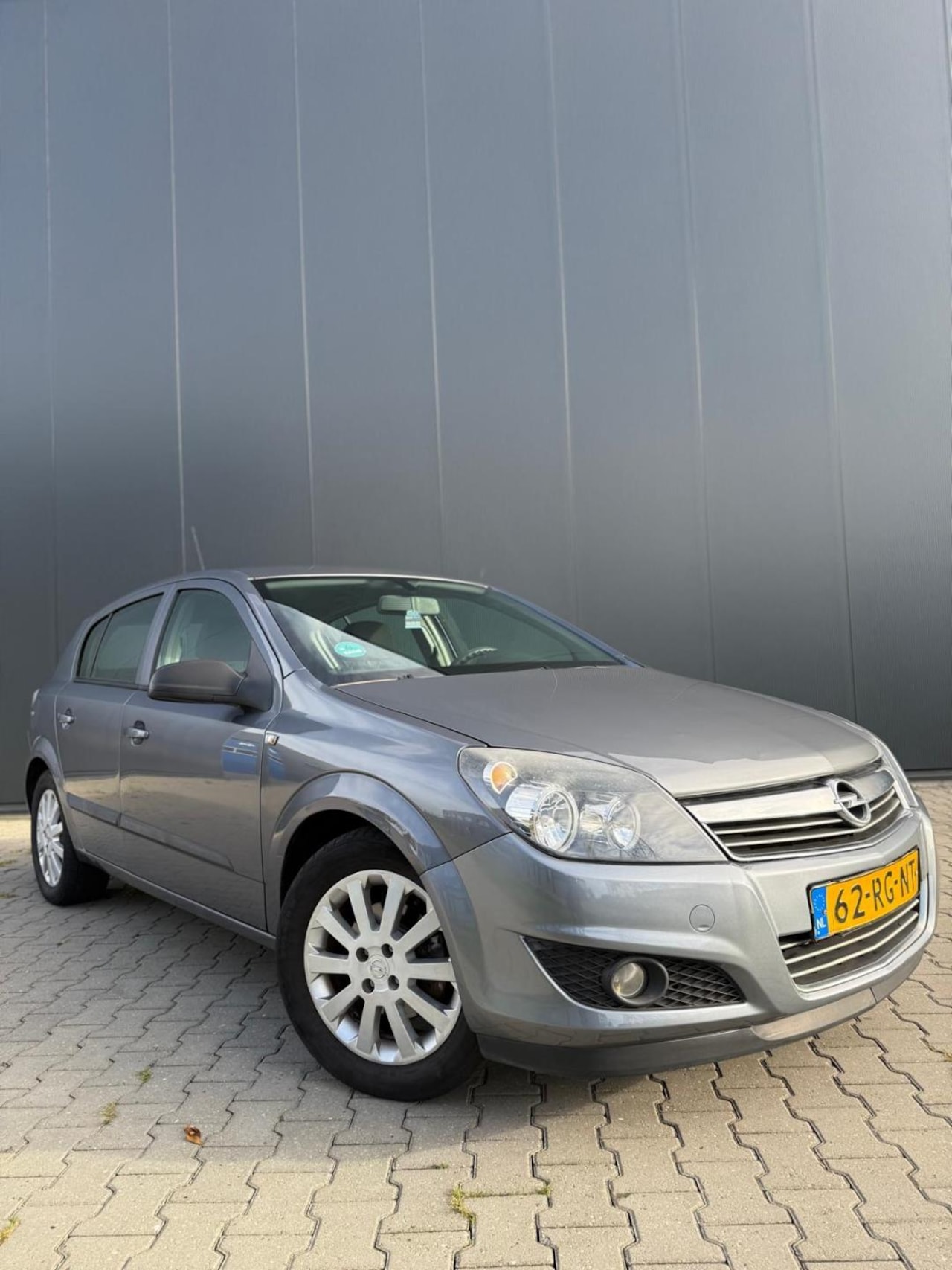 Opel Astra - 1.6 Enjoy 1.6 Enjoy - AutoWereld.nl