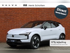 Volvo EX30 - Single Motor Extended Range Plus Europa 69 kWh | Levering 2025 | 17% Bijtelling | Stuurwie
