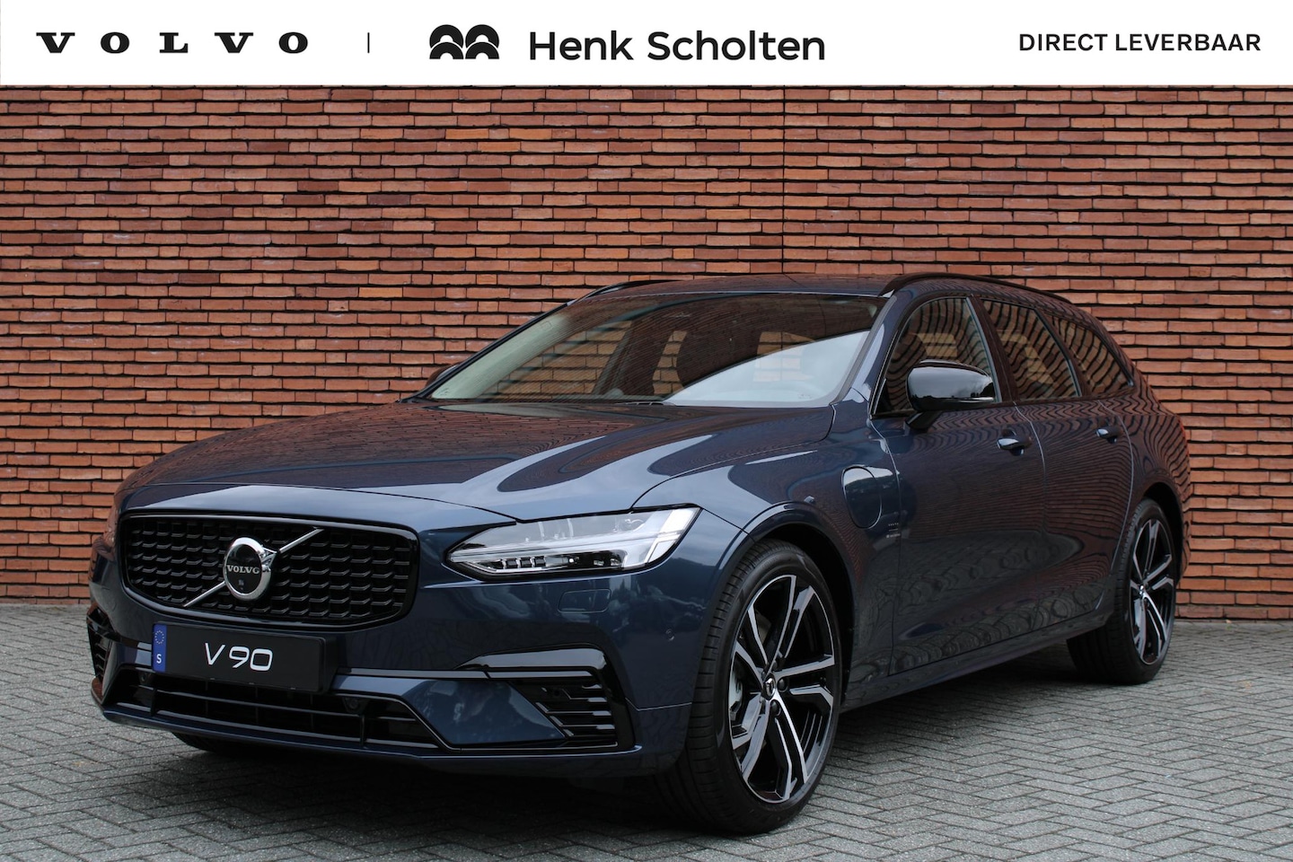 Volvo V90 - T8 Plug-in hybrid AWD Ultra Executive Edition | 360 Graden camera | Bowers&Wilkins geluids - AutoWereld.nl